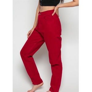 Vintage Guess High Waisted Jeans